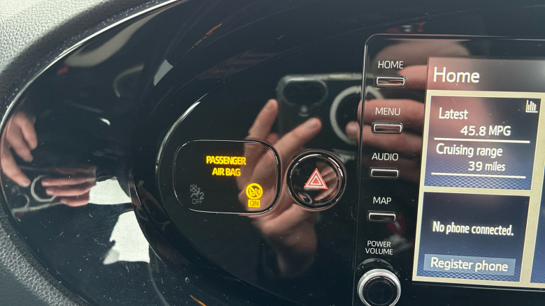 Toyota Aygo X 1.0 VVT-i Edge 5dr Petrol Hatchback